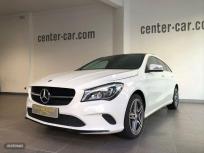 Mercedes Clase CLA CLA 200 d Urban Shooting Brake de 2016 con 67.000 Km por 23.800 EUR. en Navarra