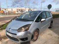 Citroen C4 Grand Picasso 1.6 HDi Exclusive de 2007 con 203.000 Km por 1.500 EUR. en Valladolid