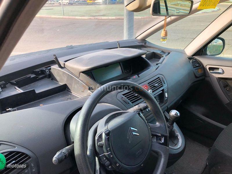 Citroen C4 Grand Picasso 1.6 HDi Exclusive de 2007 con 203.000 Km por 1.500 EUR. en Valladolid