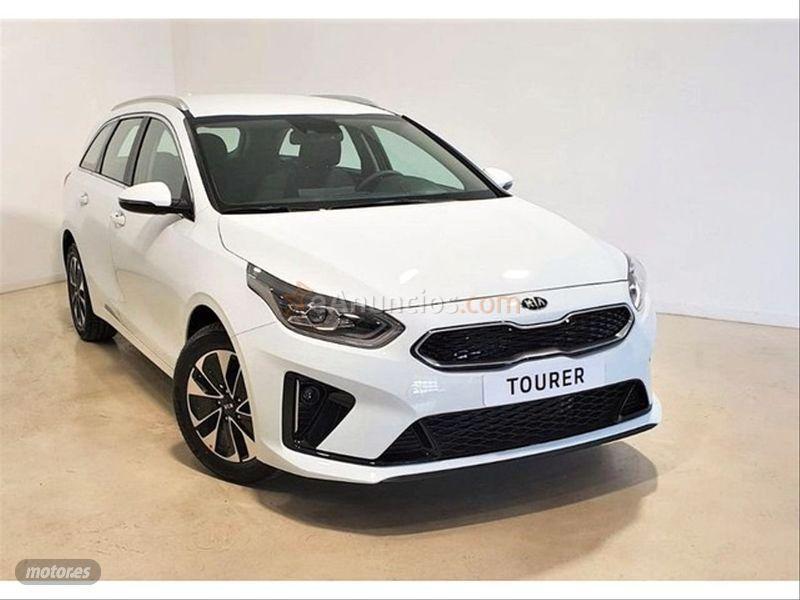 Kia Ceed SW Tourer 1.6 GDi PHEV 104kW 141CV eDrive de 2021 por 24.500 EUR. en Valladolid