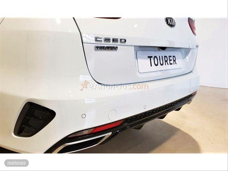 Kia Ceed SW Tourer 1.6 GDi PHEV 104kW 141CV eDrive de 2021 por 24.500 EUR. en Valladolid