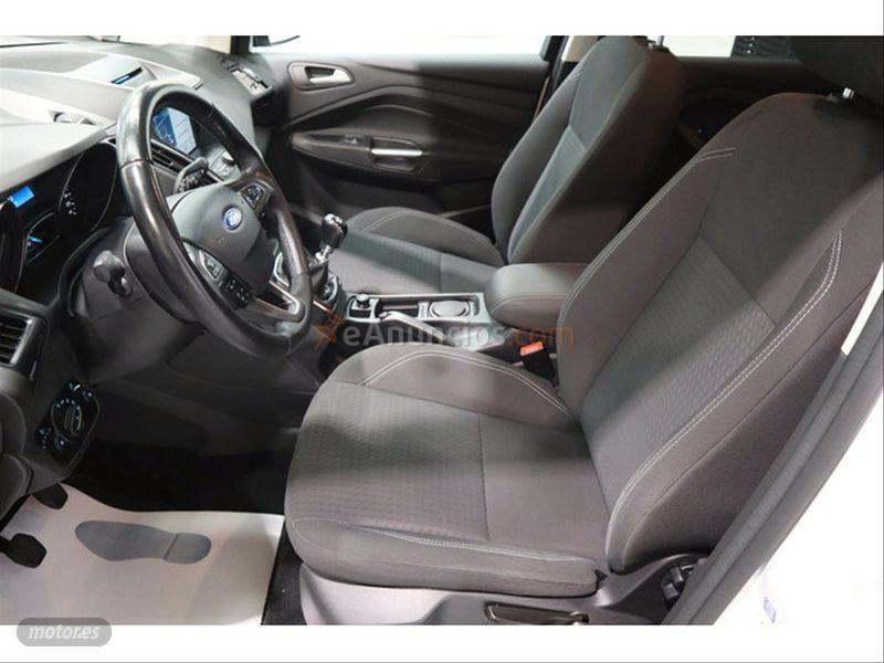 Ford C-Max 1.5 TDCi 88kW 120CV Trend de 2018 con 109.000 Km por 12.850 EUR. en Madrid