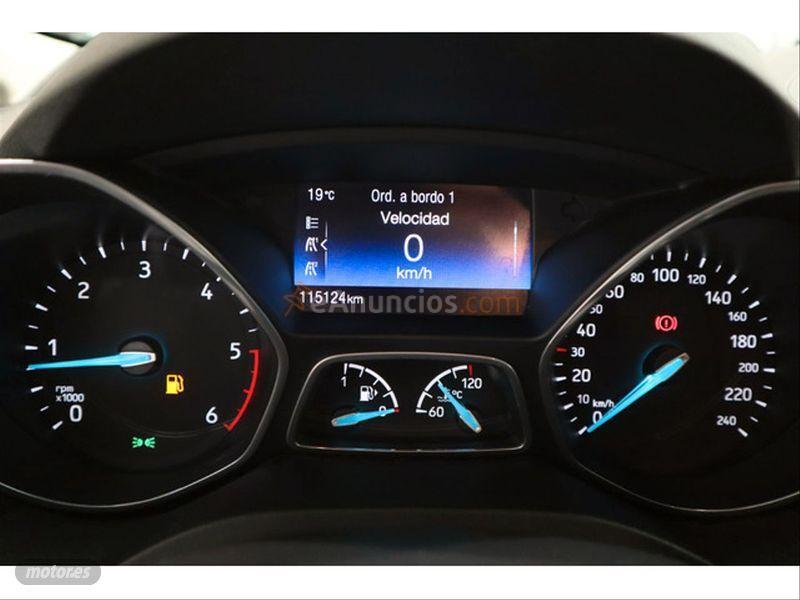 Ford C-Max 1.5 TDCi 88kW 120CV Trend de 2018 con 109.000 Km por 12.850 EUR. en Madrid