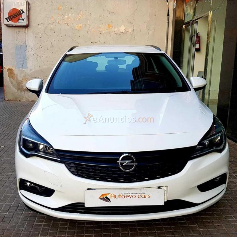 Opel Astra Sports Tourer  cdti 110cv 
