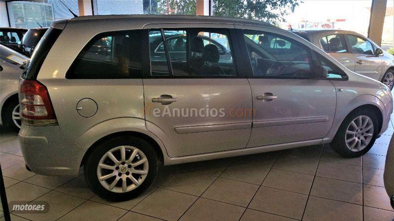 Opel Zafira 1.7 CDTi Energy de 2009 con 184.000 Km por 6.200 EUR. en Girona