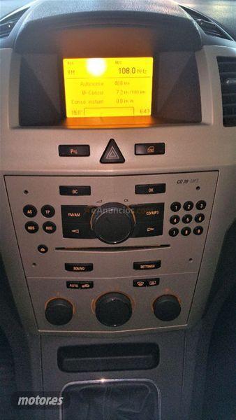 Opel Zafira 1.7 CDTi Energy de 2009 con 184.000 Km por 6.200 EUR. en Girona