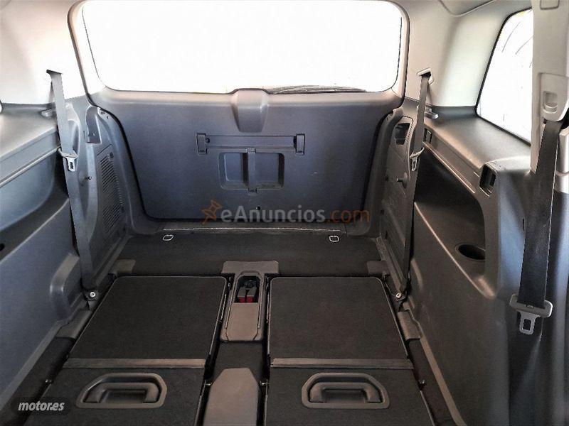 Opel Zafira 1.7 CDTi Energy de 2009 con 184.000 Km por 6.200 EUR. en Girona