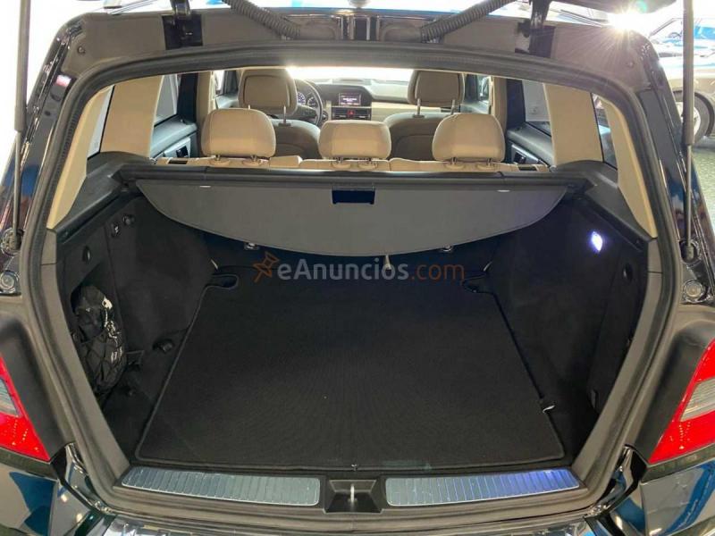 Mercedes Clase GLK 220 CDI 4MATIC 4X4 AUTO.170CV 