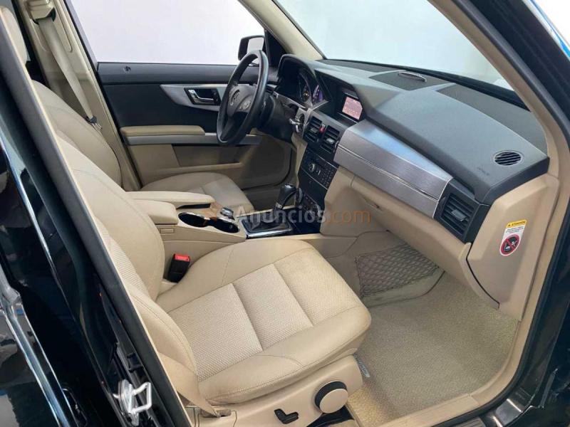 Mercedes Clase GLK 220 CDI 4MATIC 4X4 AUTO.170CV 