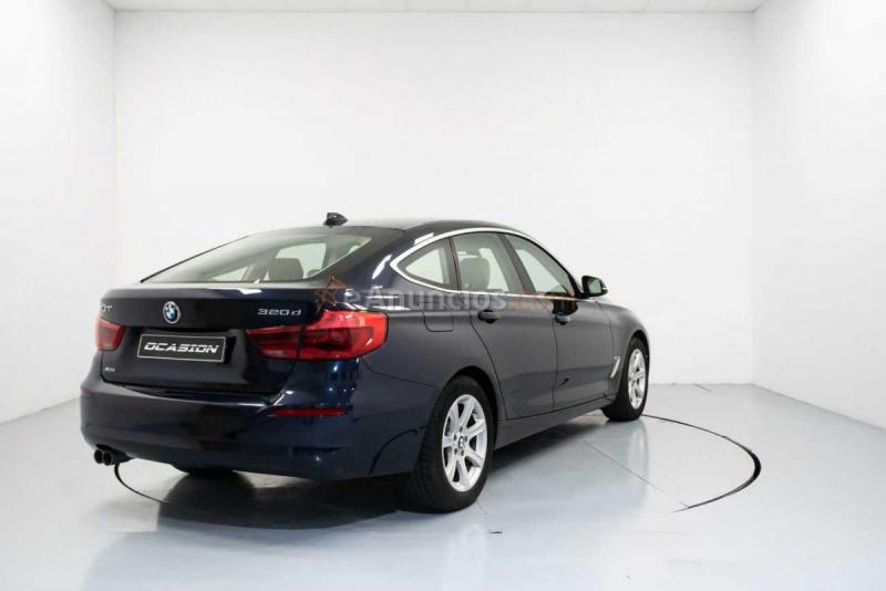 BMW Serie 3 Gran Turismo 320D XDRIVE 2.0 190CV 
