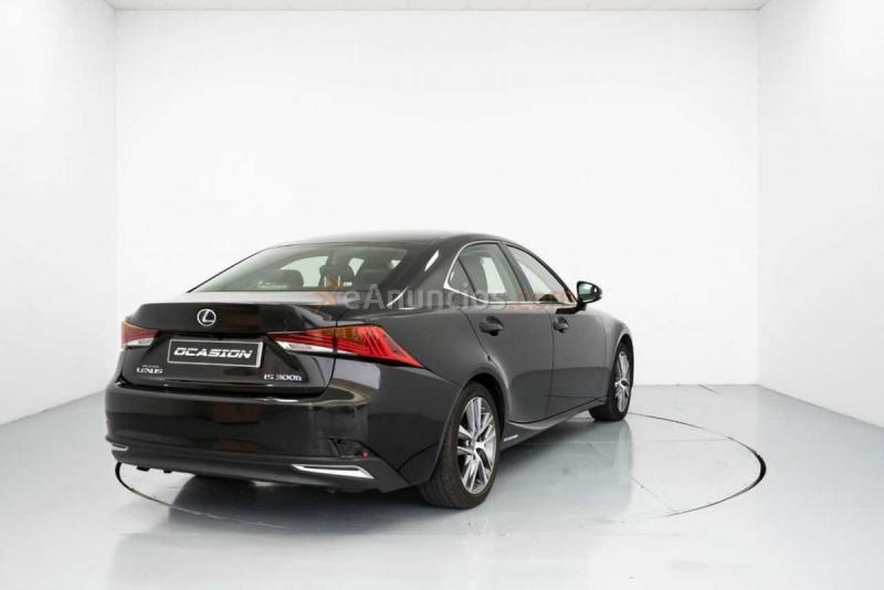 Lexus IS 300H 2.5 SEDAN EXECUTIVE PARKING 225CV 