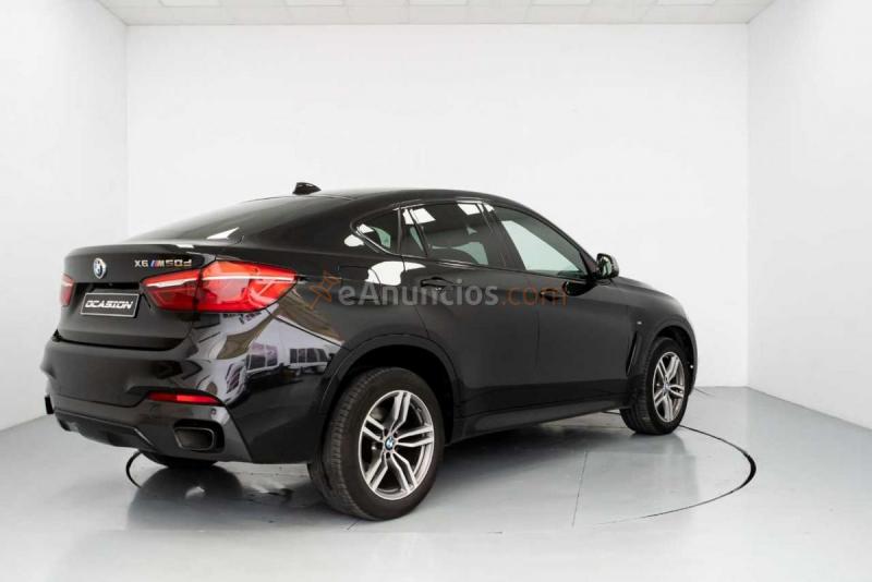 BMW X6 M50D 381CV 3.0 XDRIVE 