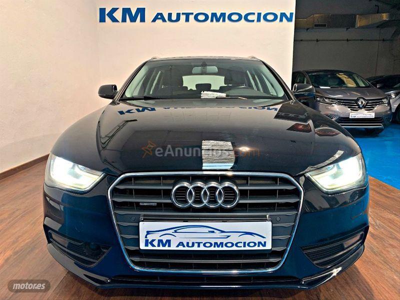 Audi A4 Avant 2.0 TDI 177cv quattro S tronic de 2014 con 226.000 Km por 12.990 EUR. en Madrid