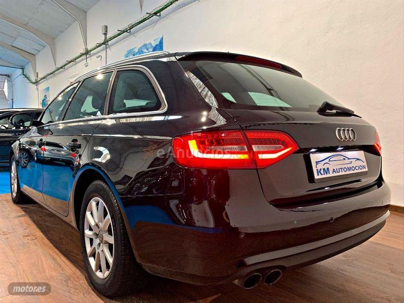 Audi A4 Avant 2.0 TDI 177cv quattro S tronic de 2014 con 226.000 Km por 12.990 EUR. en Madrid