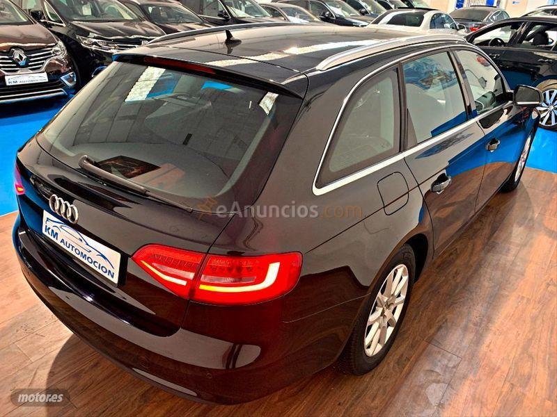 Audi A4 Avant 2.0 TDI 177cv quattro S tronic de 2014 con 226.000 Km por 12.990 EUR. en Madrid