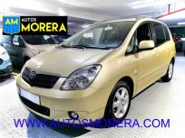 Toyota Corolla Verso 1.8 Sol 135cv. Estado impecable. A toda prueba. 