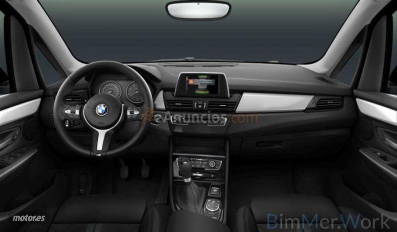 BMW Serie 2 Gran Tourer 216d de 2017 con 103.716 Km por 19.900 EUR. en Valladolid