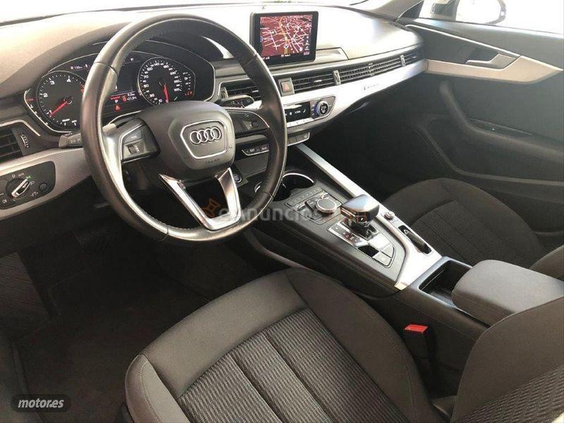 Audi A4 design 2.0 TDI 140kW quattro S tro Avant de 2017 con 71.000 Km por 26.900 EUR. en Navarra