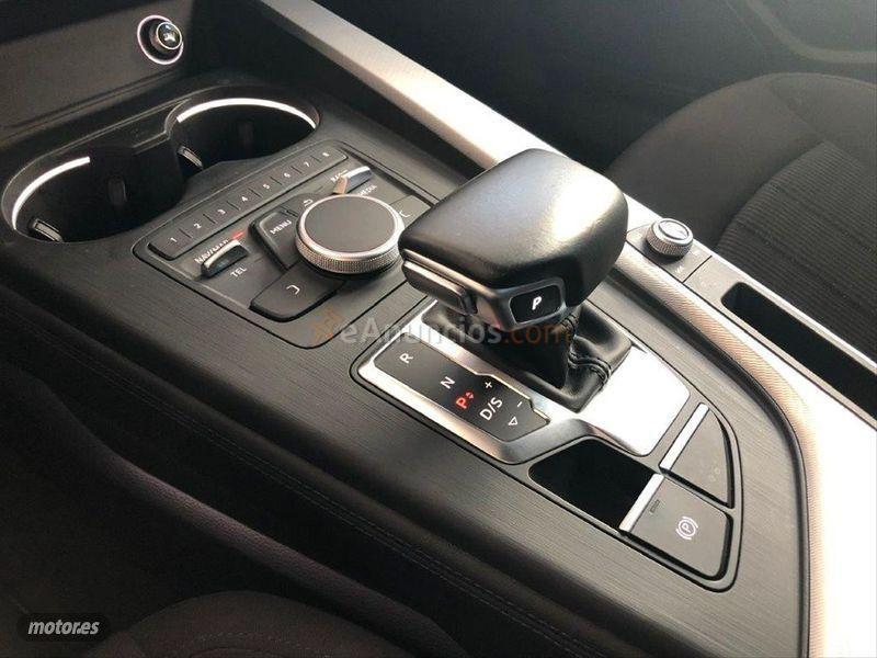 Audi A4 design 2.0 TDI 140kW quattro S tro Avant de 2017 con 71.000 Km por 26.900 EUR. en Navarra