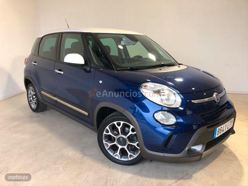 Fiat 500L 0.9 Turbo TwinAir 105CV SS Trekking de 2015 con 54.716 Km por 12.800 EUR. en Valladolid