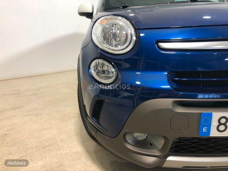 Fiat 500L 0.9 Turbo TwinAir 105CV SS Trekking de 2015 con 54.716 Km por 12.800 EUR. en Valladolid