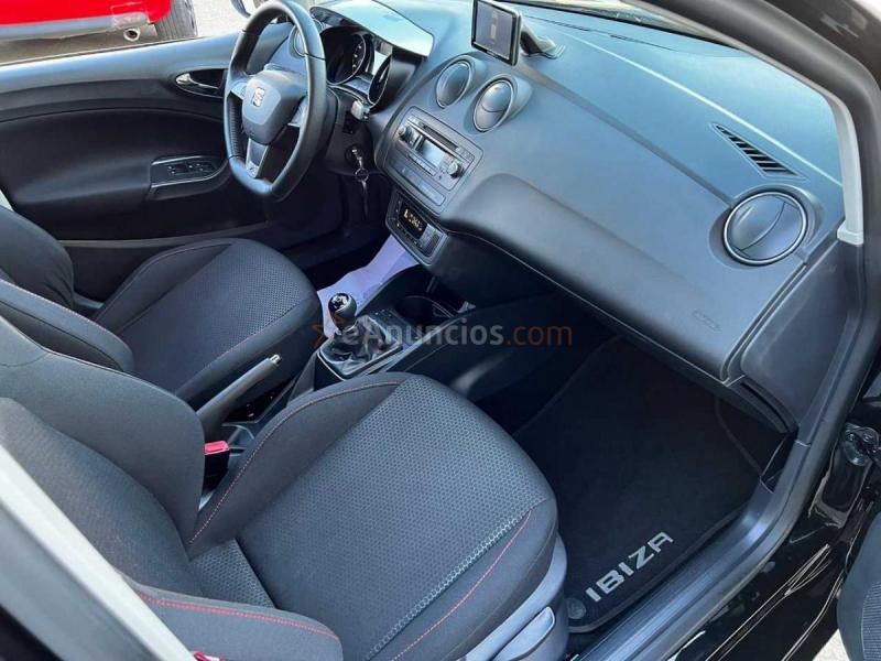 Seat Ibiza FR TDI 105CV ITECH 