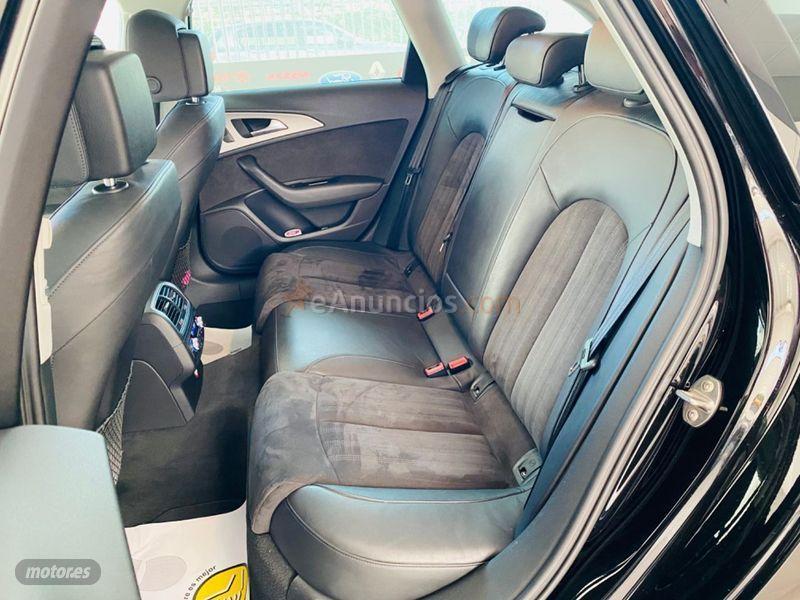 Audi A6 Avant 2.0 TDI 190cv ultra S line edition de 2016 con 165.000 Km por 21.900 EUR. en Madrid