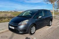 Citroen C4 Grand Picasso 1.6 VTi 120cv Premier de 2008 con 152.000 Km por 4.490 EUR. en Madrid