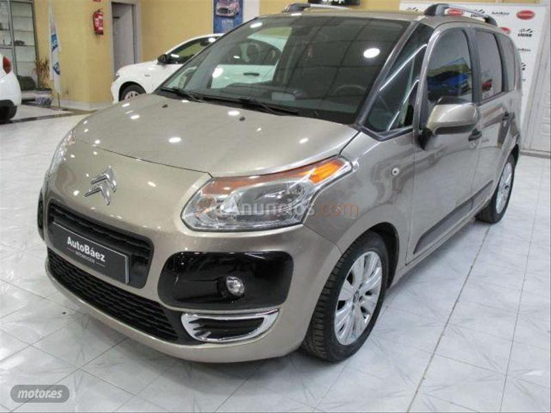 Citroen C3 Picasso HDI 90cv Collection de 2011 con 123.525 Km por 7.900 EUR. en Granada