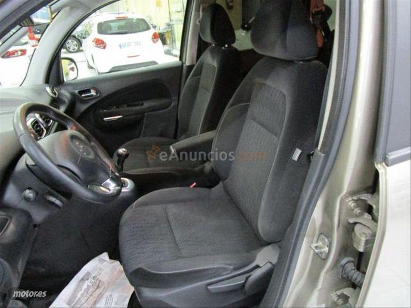Citroen C3 Picasso HDI 90cv Collection de 2011 con 123.525 Km por 7.900 EUR. en Granada