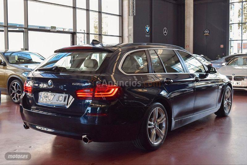 BMW Serie 5 535i Touring de 2015 con 85.600 Km por 25.900 EUR. en Madrid