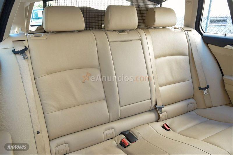 BMW Serie 5 535i Touring de 2015 con 85.600 Km por 25.900 EUR. en Madrid