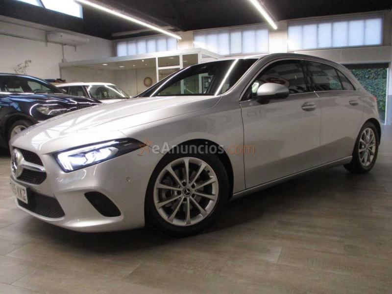 Mercedes Clase A 200 Automático 163cv. 