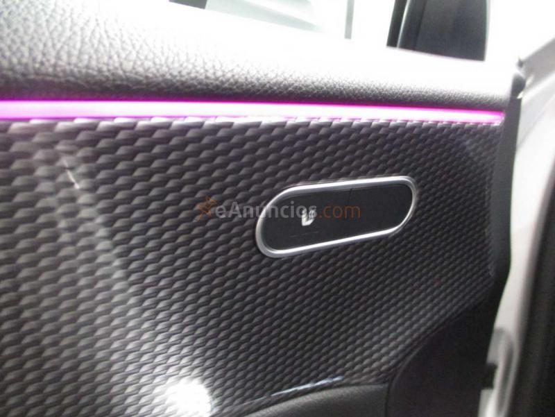 Mercedes Clase A 200 Automático 163cv. 