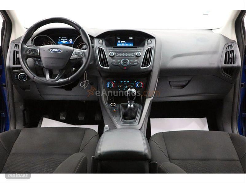 Ford Focus 1.0 Ecoboost 92kW Trend Sportbr de 2018 con 59.000 Km por 11.900 EUR. en Madrid
