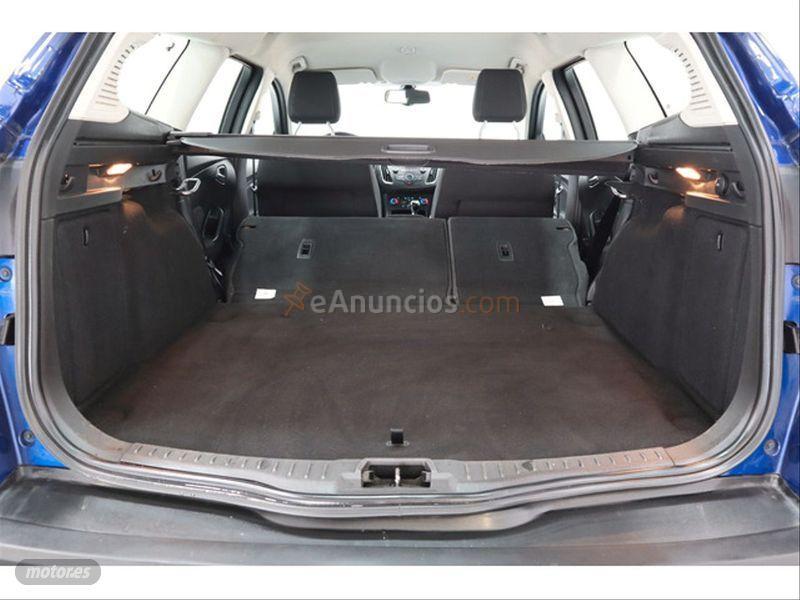 Ford Focus 1.0 Ecoboost 92kW Trend Sportbr de 2018 con 59.000 Km por 11.900 EUR. en Madrid