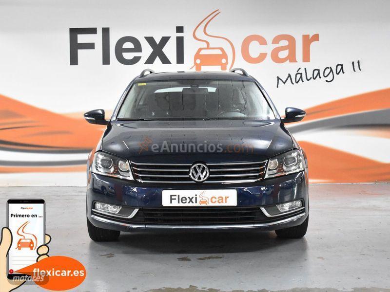 Volkswagen Passat Variant 2.0 TDI 140 DSG Advance BM Tech de 2012 con 173.000 Km por 11.990 EUR. en Malaga