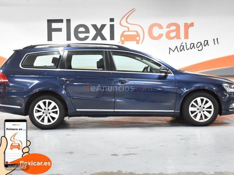 Volkswagen Passat Variant 2.0 TDI 140 DSG Advance BM Tech de 2012 con 173.000 Km por 11.990 EUR. en Malaga