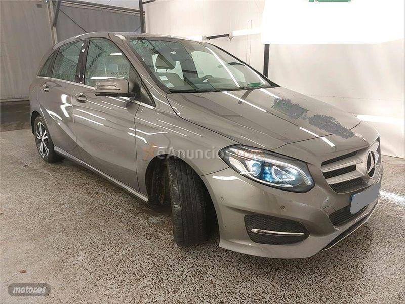 Mercedes Clase B B 180 d de 2017 con 145.000 Km por 18.990 EUR. en La Coruna