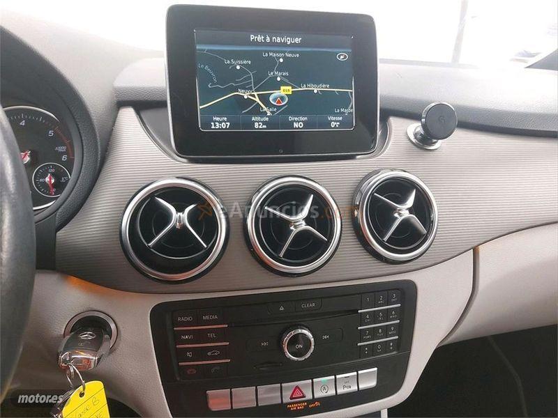 Mercedes Clase B B 180 d de 2017 con 145.000 Km por 18.990 EUR. en La Coruna
