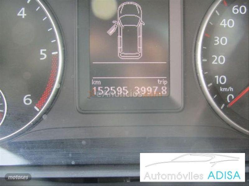 Volkswagen Caddy Comfortline 1.6 TDI 102cv DSG 5pl de 2011 con 152.000 Km por 11.500 EUR. en Castellon