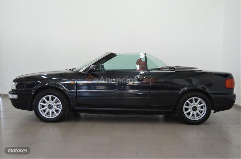 Audi Cabriolet 2.8 AUTO de 2000 con 119.000 Km por 8.900 EUR. en Valencia