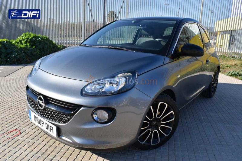 Opel Adam 1.4  XEL Glam 