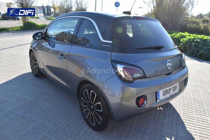 Opel Adam 1.4  XEL Glam 