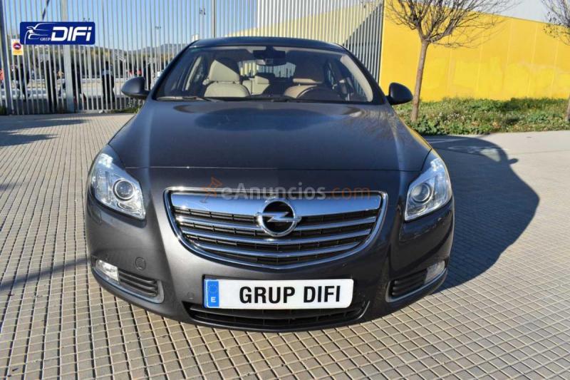 Opel Insignia  Sports Tourer 2.0 CDTI 160 CV Sport 