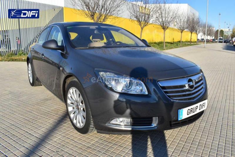 Opel Insignia  Sports Tourer 2.0 CDTI 160 CV Sport 