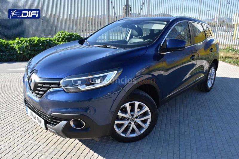 Renault Kadjar Zen Energy dCi 96kW 130CV 