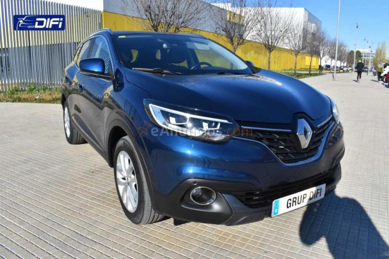 Renault Kadjar Zen Energy dCi 96kW 130CV 