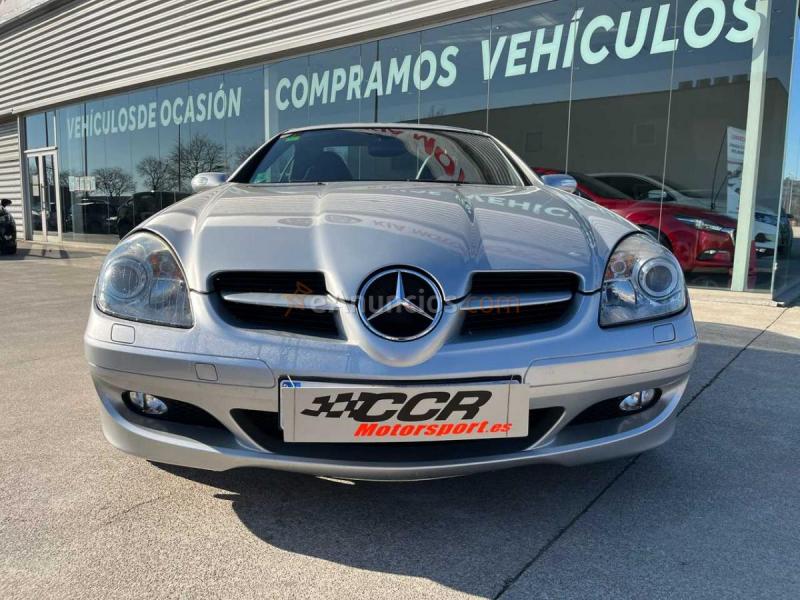Mercedes Clase SLK 200 KOMPRESOR 