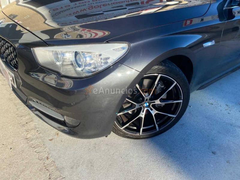 BMW Serie 5 Gran Turismo con libro de matenimiento al dia 